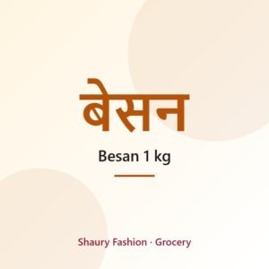 Besan 1 kg