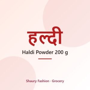 Haldi Powder 200 g