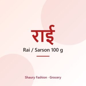 Rai / Sarson 100 g