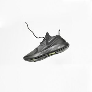 kids black shoes