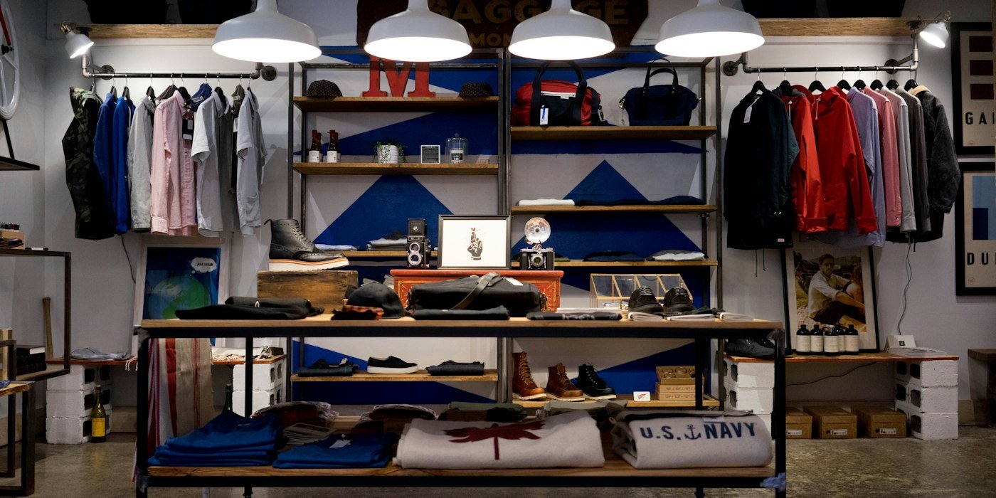 Shaury Fashion store